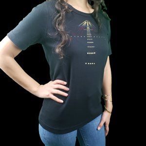 Women’s runway t-shirt